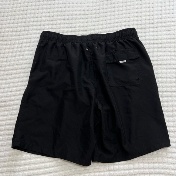 Calvin Klein Men's Elastic Waist Quick Dry Swim Trunk - Picture 7 of 13